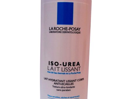 La Roche-Posay Smoothing Moisturizing Body Milk 13.5 oz 400 ml Online now