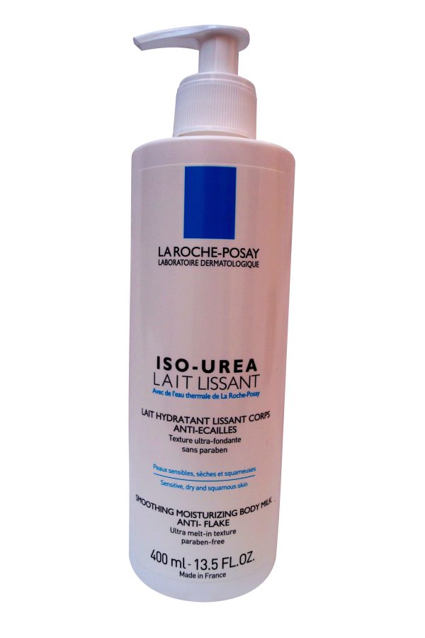 La Roche-Posay Smoothing Moisturizing Body Milk 13.5 oz 400 ml Online now