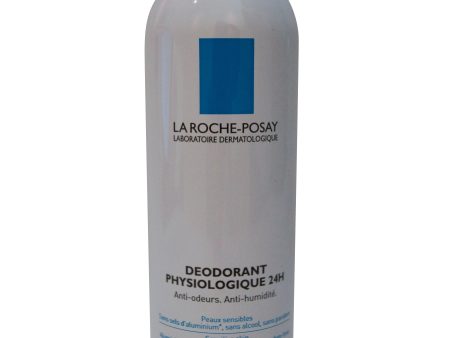 La Roche-Posay 24HR Physiological Deodorant Spray 150 ml Hot on Sale