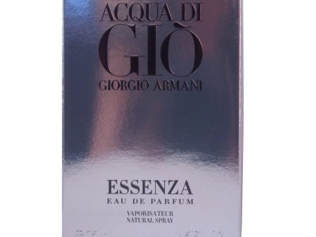 Acqua Di Gio Essenza EDP 75 ml 2.5 oz For Cheap