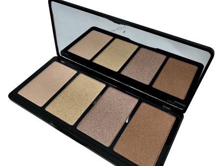 L.A. Girl Highlighting Palette GBL426 Moonlight Magic 0.14 OZ Hot on Sale