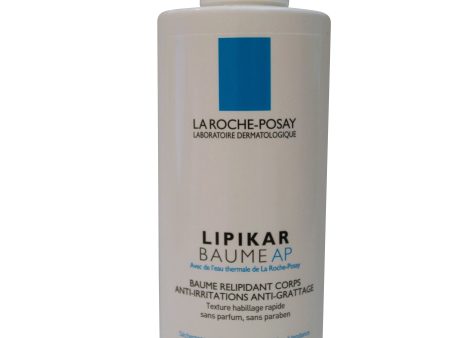 La Roche-Posay Lipid Replenishing Body Balm 400 ml 13.5 oz Fashion