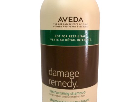 Aveda Damage Remedy Restructuring Shampoo 33.8 oz Online Hot Sale