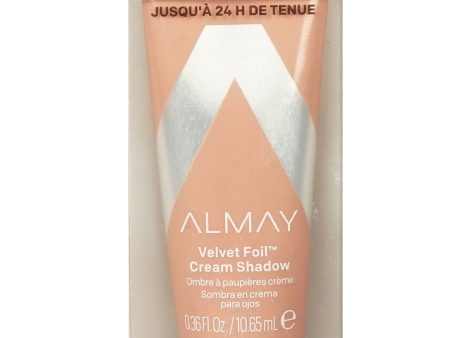 Almay Velvet Foil Cream Shadow 0.30 OZ - CHOOSE YOUR SHADE Sale