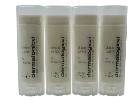 Dermalogica Climate Control Lip Treatment 0.15 OZ Set of 4 For Cheap