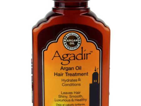 Agadir Argan Oil Hair Treatment 2.25 oz Online