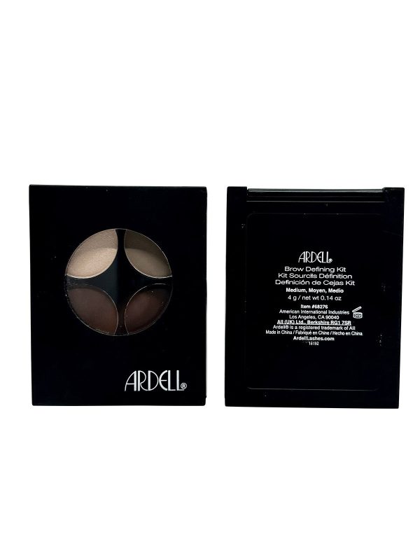 Ardell Brow Defining Kit Medium 0.14 OZ DUO on Sale