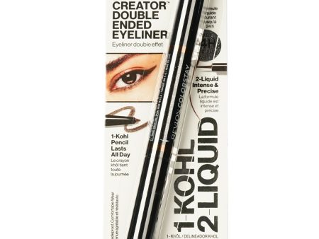 Revlon Colorstay Line Creator Double Ended Liner 152 Leathercraft 0.07 OZ Online Sale