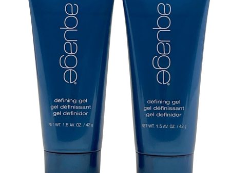 Aquage Defining Gel 1.5 OZ Set of 2 For Cheap