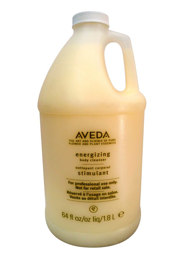 Aveda Energizing Body Cleanser 64 oz For Cheap