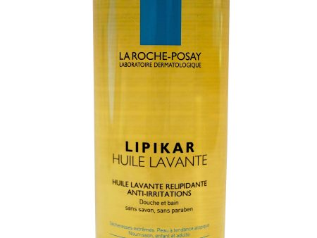 La Roche-Posay Lipikar Cleansing Oil 400 ml 13.5 oz Online Sale