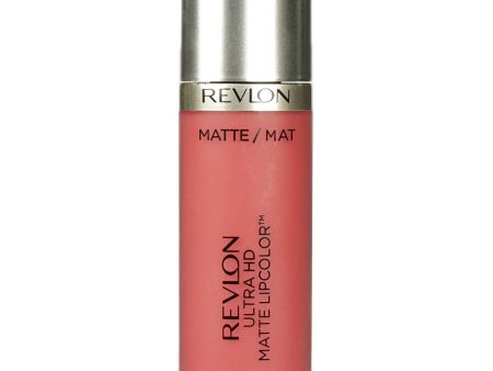 Revlon Ultra HD Hyper Matte Lip Mousse 600 Devotion 0.2 OZ - CHOOSE YOUR SHADE Fashion