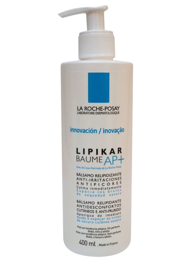 La Roche-Posey Lipikar Body Balm AP+ 400 ml Online Sale