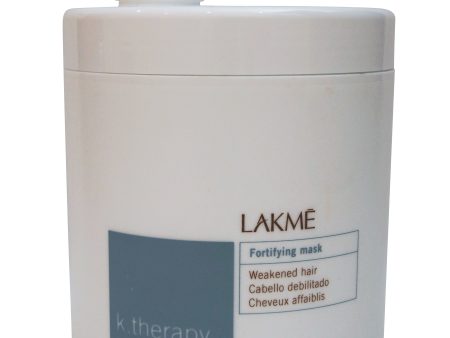 Lakme K.Therapy Active Fortifying Mask 33.9 oz 1000 ml For Cheap