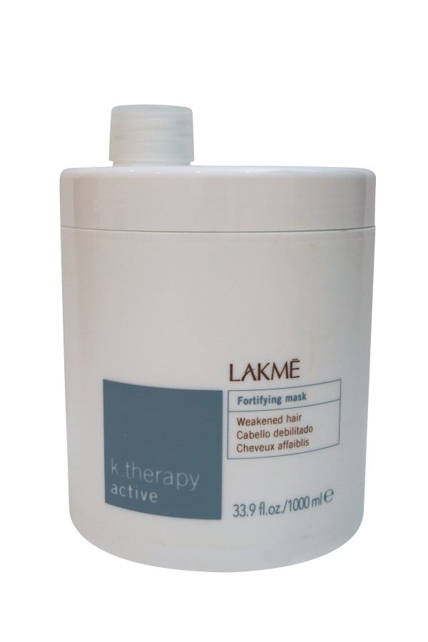 Lakme K.Therapy Active Fortifying Mask 33.9 oz 1000 ml For Cheap