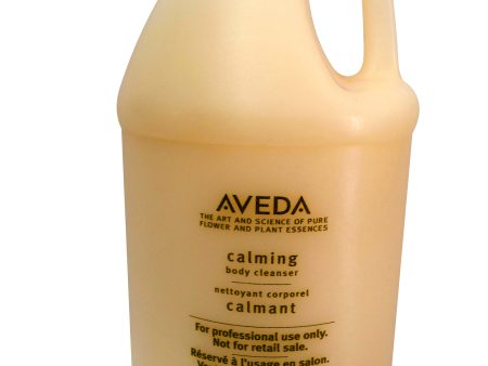 Aveda Calming Body Cleanser 64 oz Online now