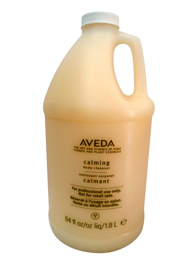 Aveda Calming Body Cleanser 64 oz Online now