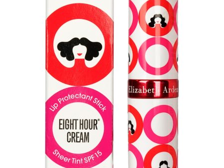 Elizabeth Arden Rose Eight Hour Cream Lip Protector Stick SPF 15 0.13 OZ For Discount