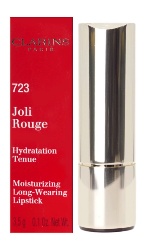 Clarins Joli Rouge Moisturizing Longwear Lipstick 0.1 OZ - CHOOSE YOUR SHADE Fashion