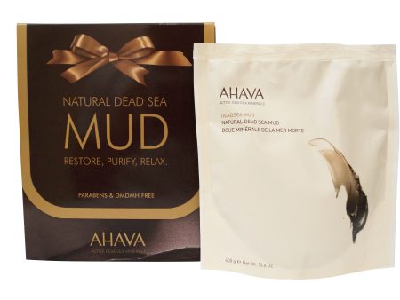 Ahava Natural Dead Sea Mud Gift Box, 13.6 Oz Fashion