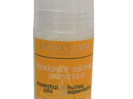 L Occitane Refreshing Aromatic Deodorant 1.7 oz Online Sale