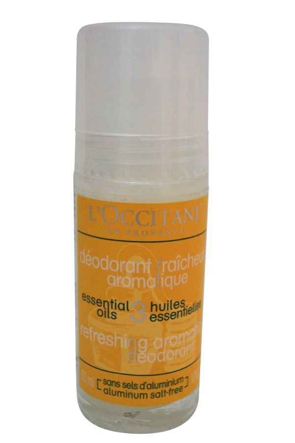 L Occitane Refreshing Aromatic Deodorant 1.7 oz Online Sale