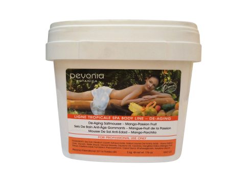 Pevonia Botanica De-Aging Saltmousse Mango-Passion Fruit 176 oz Hot on Sale