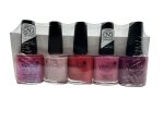 CND Vinylux Nail Polish Variety Pack #46 Hot on Sale