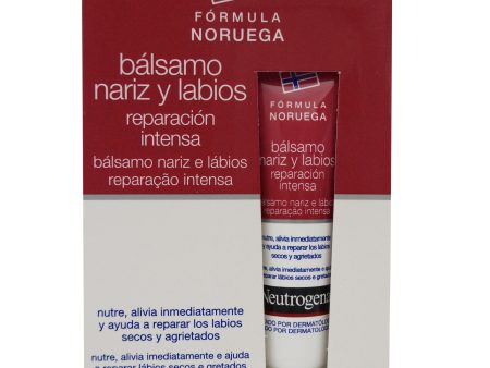 Neutrogena Lip and Nose Repair Balm, 15 ml. Online