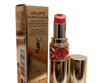 Yves Saint Laurent Vulpte Plump In Color 4 Exposing Corail 0.12 OZ Supply