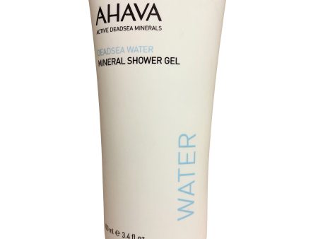 Ahava Deadsea Plants Mineral Shower Gel 3.4 OZ Online Sale