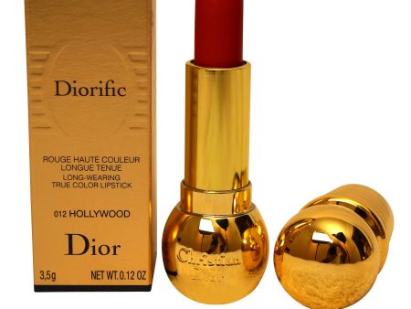 Christian Dior Diorific Long Wearing True Color Lipstick 012 Hollywood on Sale