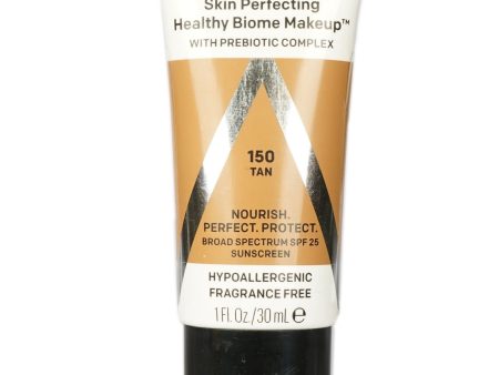 Almay Skin Perfecting Heathy Biome Makeup 150 Tan 1 OZ Online Hot Sale