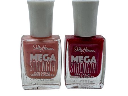 Sally Hansen Mega Strength Assorted Set #7 Online