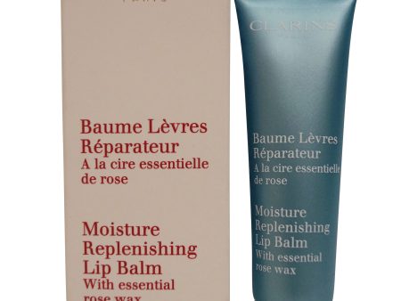 Clarins Moisture Replenishing lip Balm, 0.4 Oz Cheap