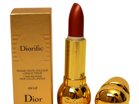 Christian Dior Diorific Long Wearing True Color Lipstick 024 Liz For Cheap