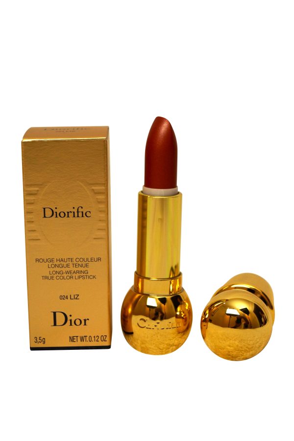 Christian Dior Diorific Long Wearing True Color Lipstick 024 Liz For Cheap