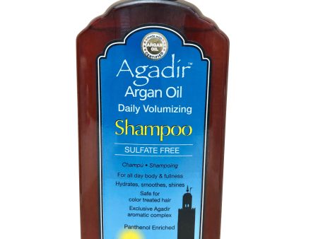 Agadir Argan Oil Daily Shampoo 12.4 OZ For Sale