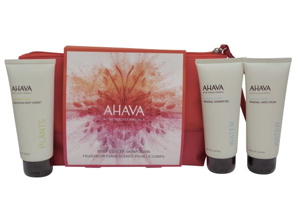 Ahava Active Deadsea Minerals Bath & Body Set, 3.4 oz. Online Sale