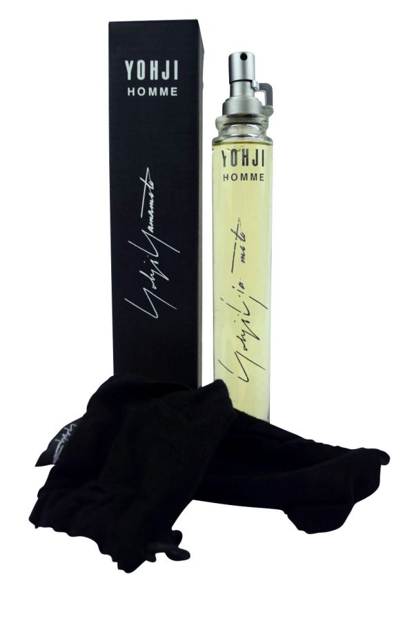 Yohji Yamamoto Men Eau De Toilette Spray, 1.7 oz For Sale