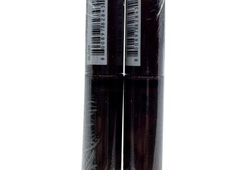 NYX Butter Lipgloss BLG22 Devils Food Cake 0.27 OZ Set of 2 Online Sale