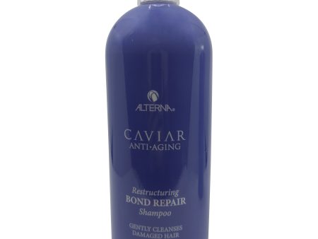 Alterna Caviar Anti Aging Restructuring Bond Repair Shampoo 33 OZ Discount