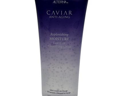 Alterna Caviar Replenishing Moisture Leave In Smoothing Gel 3.4 OZ Fashion