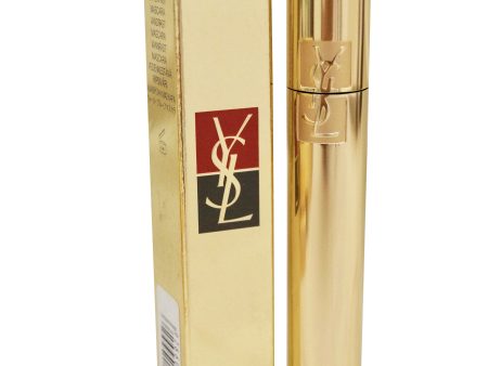 YSL Aquaresistant Waterproof Mascara Shade 4W Purple 0.2 OZ Online Hot Sale