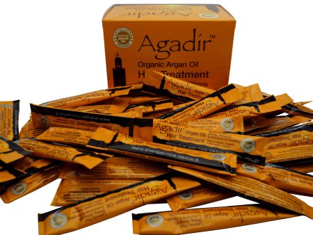 Agadir Argan Oil Travel Set of 30 x .25 oz For Sale