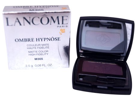 Lancome Paris Ombre Hypnose Matte Color Midnight Violet M305 Supply