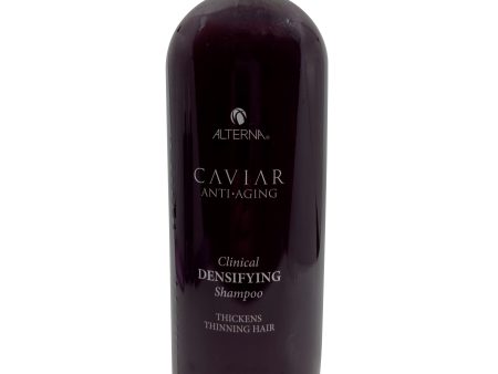 Alterna Caviar Anti Aging Clinical Densifying Shampoo 33.8 OZ Fashion