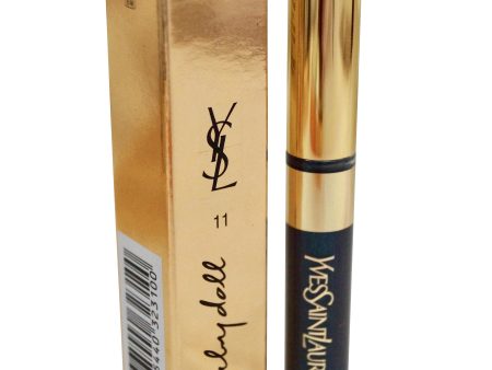 YSL Babydoll Eyeliner 11 Light Blue 0.1 OZ Fashion