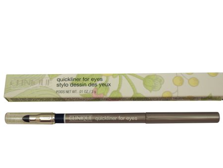 Clinique Quickliner for Eyes .01 oz Supply