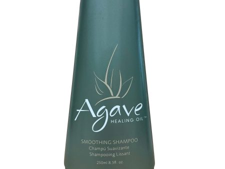 Agave Healing Oil Smoothing Shampoo 8.5 OZ Fashion